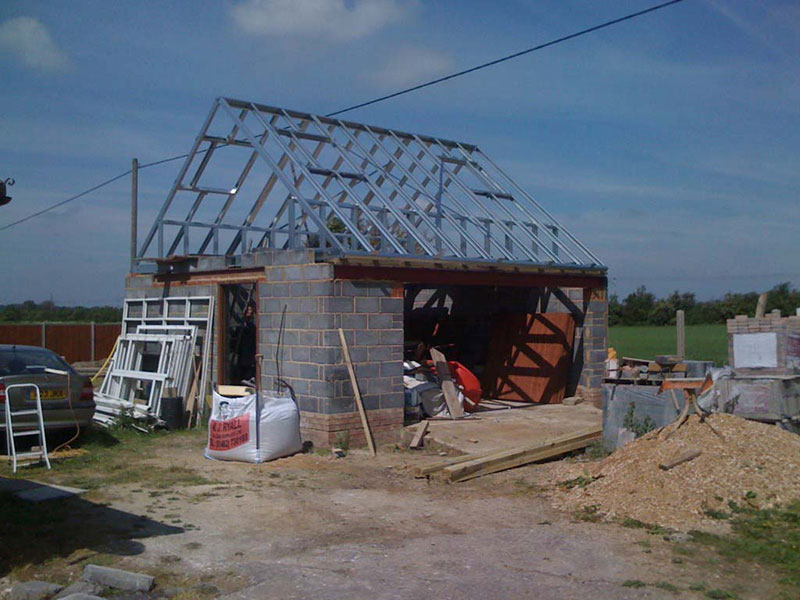 Garages Outbuildings