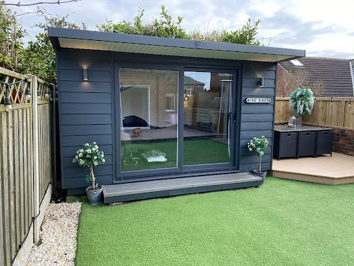 5 Surprising Benefits of Steel Frame Garden Rooms for Eco-Friendly Living