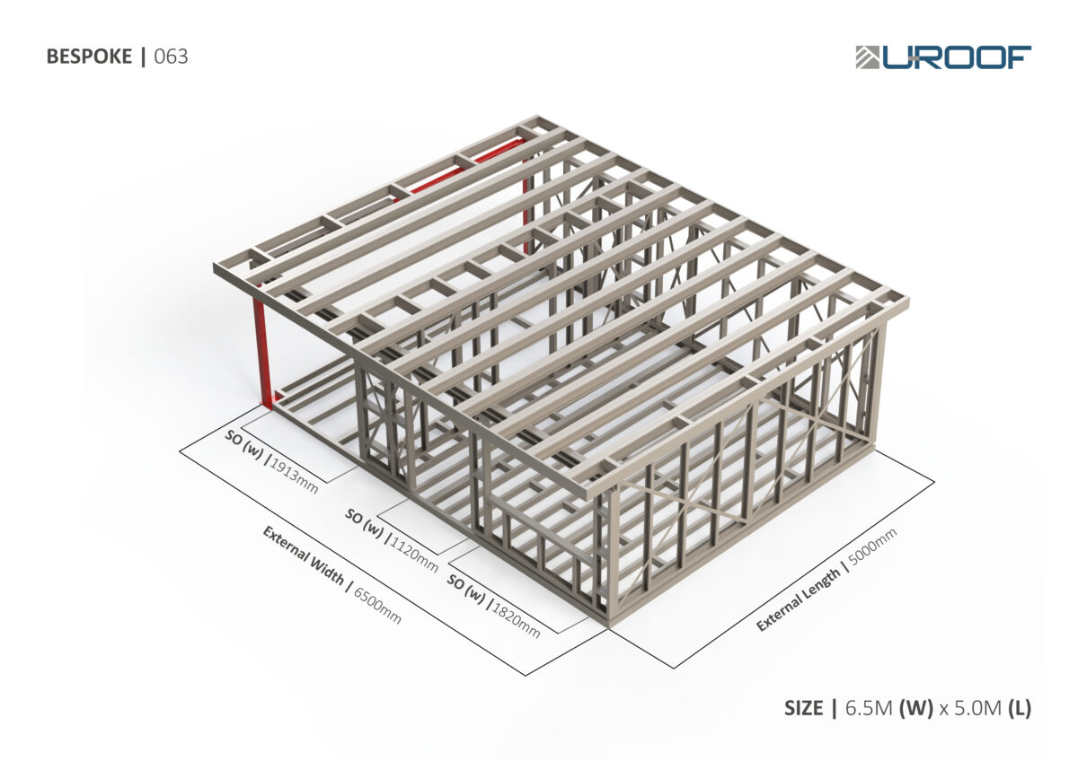 Bespoke Garden Room Bespoke 052 Bespoke 063 Iso Ebay