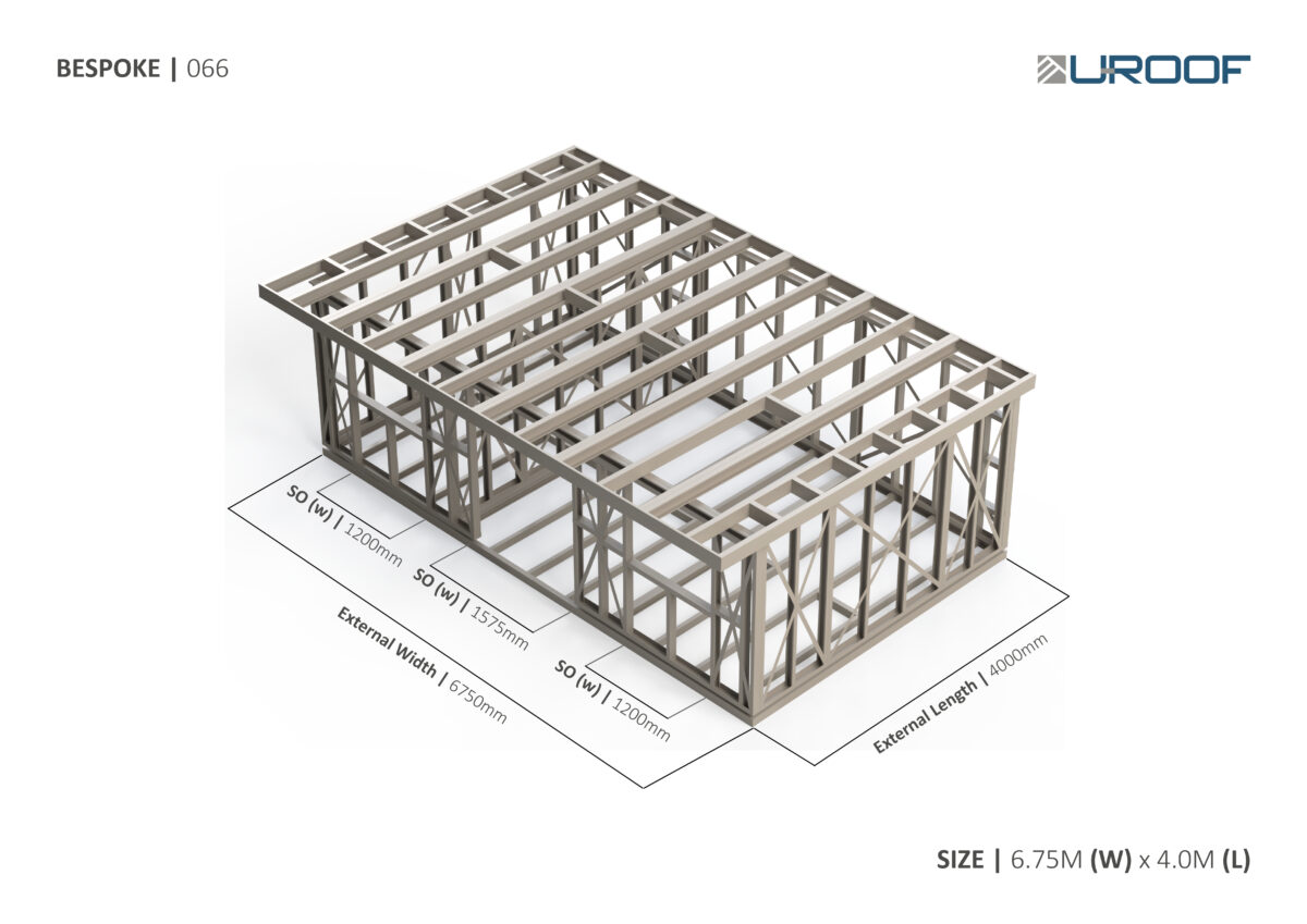 Bespoke 066 Iso Ebay